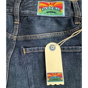 Daily Blue by Adriano Goldschmied Jeans Women's 26x28 Nidra Slim Legacy Wash NWT